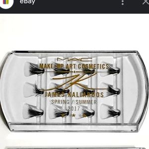 MAC Cosmetics James Kaliardos #50 Lashes